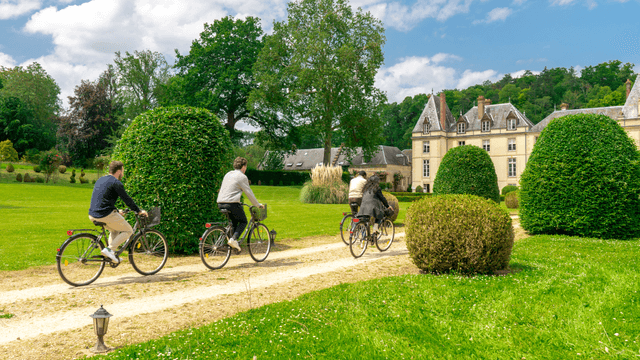 Location vélo électrique